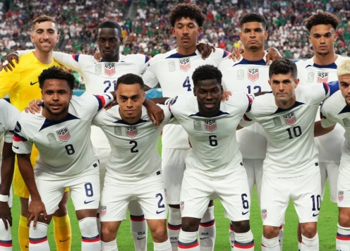 Đội hình ĐT Mỹ dự kiến tham dự Copa America 2024