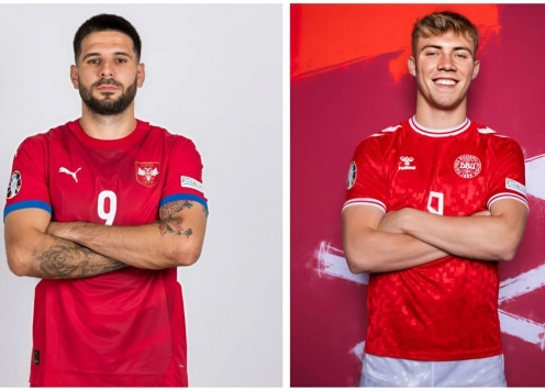 Nhận định Đan Mạch vs Serbia: Chơi tổng lực