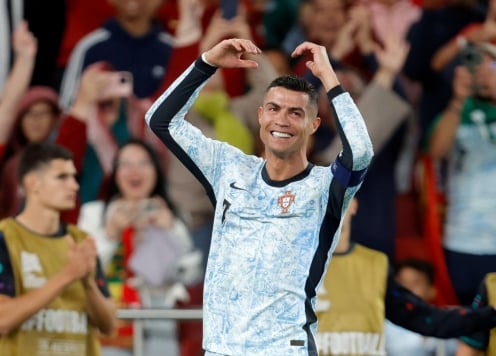 Ronaldo có phải là cầu thủ ghi nhiều bàn nhất?