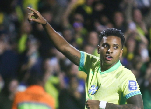 Rodrygo chỉ thẳng 'điều kiện cần' để Brazil vô địch World Cup