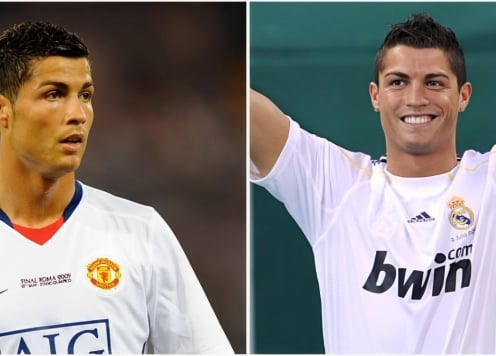 Tại sao Ronaldo rời MU và chuyển đến Real Madrid vào năm 2009?