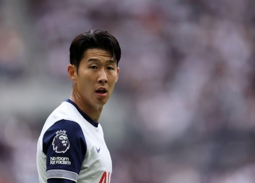 Thua đau Arsenal, Son Heung-min vẫn 'ảo tưởng' sức mạnh của Tottenham