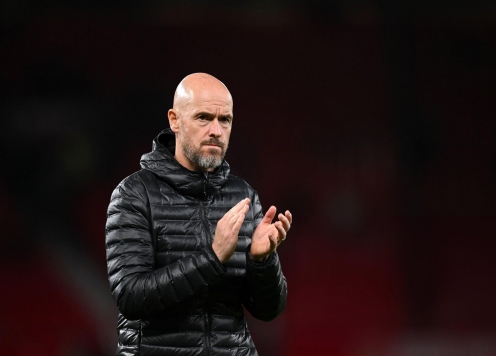 Ten Hag ca ngợi chiến thắng 7 bàn, nhắc lại trận thua Liverpool