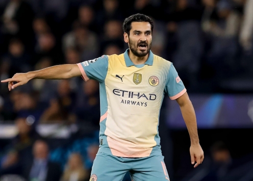 Gundogan chỉ ra mối nguy của Arsenal trước đại chiến Man City