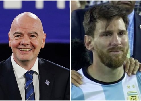 FIFA chốt sân đấu Club World Cup 2025, chung kết gắn kỷ niệm buồn Messi