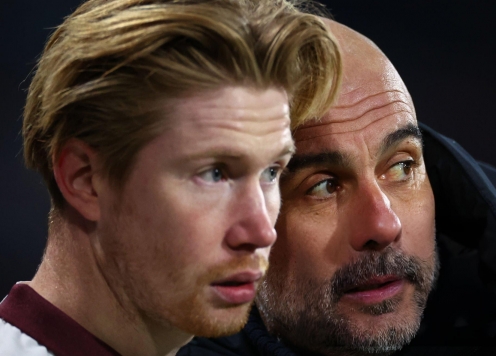 Pep Guardiola nói thẳng ngày tái xuất của De Bruyne