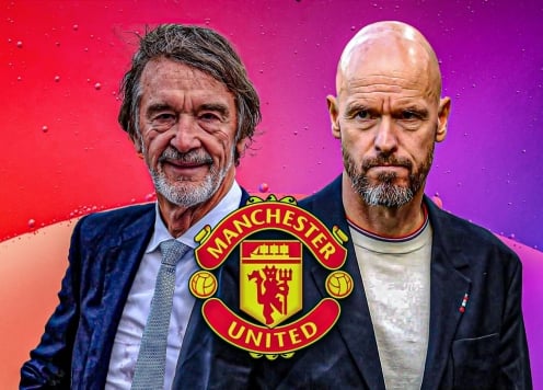 Sir Jim Ratcliffe sẽ dự khán trận đấu 'sinh tử' của Ten Hag tại MU