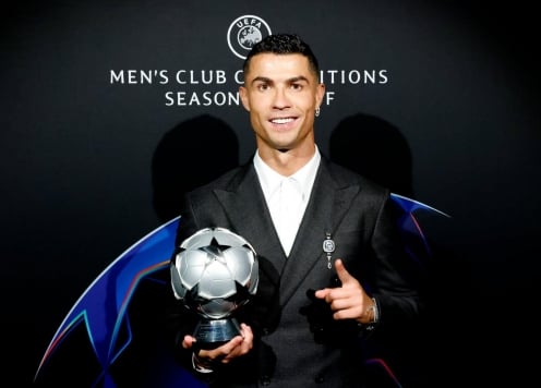 Tại sao Cristiano Ronaldo được gọi là 'Mr Champions League'?