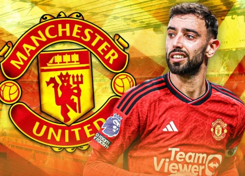 Bruno Fernandes chỉ đích danh người thay Ten Hag dẫn dắt MU