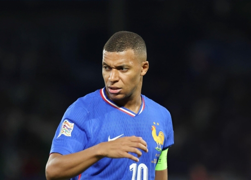 Mbappe buông lời 'thách thức' ĐT Pháp, nói về Quả bóng vàng