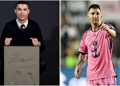 Messi sẽ 'sánh ngang' Ronaldo nếu giành danh hiệu hiếm hoi