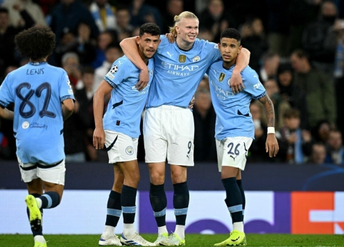 Man City đi vào lịch sử C1 với thành tích 'đỉnh nóc, kịch trần'