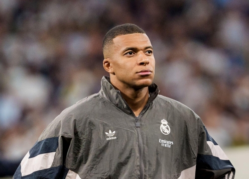 CHÍNH THỨC: Mbappe sẽ trở lại Paris