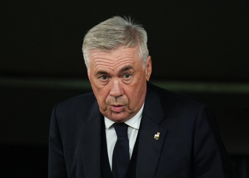 Ancelotti: 'Lần gần nhất thua Barca 0-4, Real vô địch La Liga và C1'