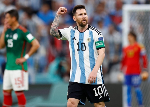 Messi lên tiếng về khả năng tham dự World Cup 2026