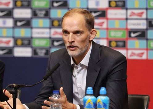 Tuchel đưa ra 'quyết định lớn' đầu tiên tại ĐT Anh