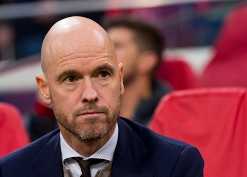 Erik ten Hag trở về đội bóng cũ tại Hà Lan