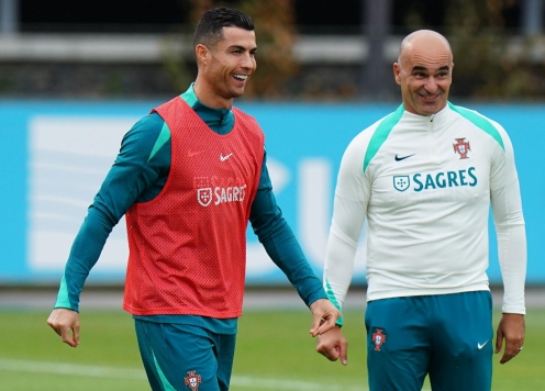 HLV Bồ Đào Nha chỉ phẩm chất giúp Ronaldo tỏa sáng