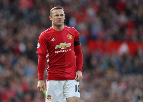 Wayne Rooney bất ngờ bị MU từ chối