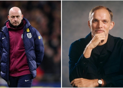 Lee Carsley lên tiếng 'bàn giao công việc' cho Tuchel ở tuyển Anh