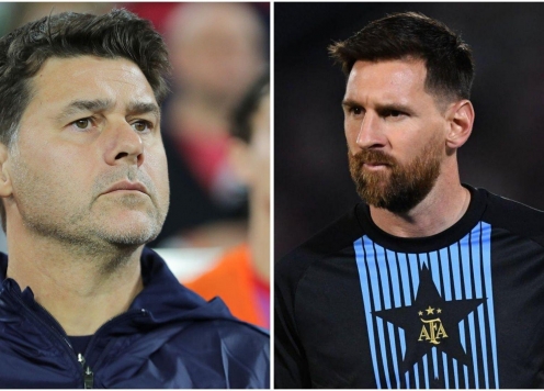 Pochettino nói thẳng khả năng Messi dự World Cup 2026