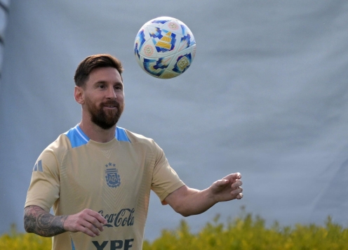 Messi nói lời 'gan ruột' trước trận cuối năm 2024