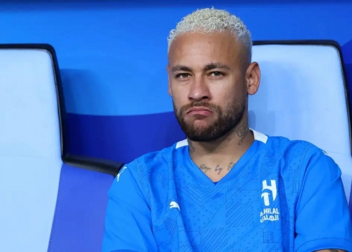 Neymar đã từng muốn 'bỏ cuộc' vì chấn thương