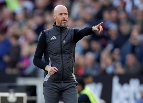 Ten Hag sắp nắm quyền một đội bóng tại C1