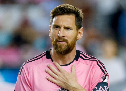 Messi bị tố 'cướp' một danh hiệu tại MLS