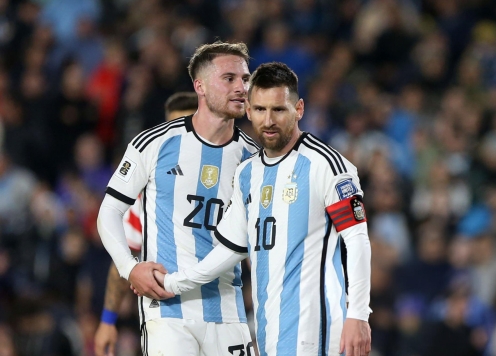 Đàn em tuyên bố khả năng Messi dự World Cup 2026