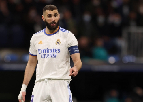 Benzema chuẩn bị trở lại Real Madrid