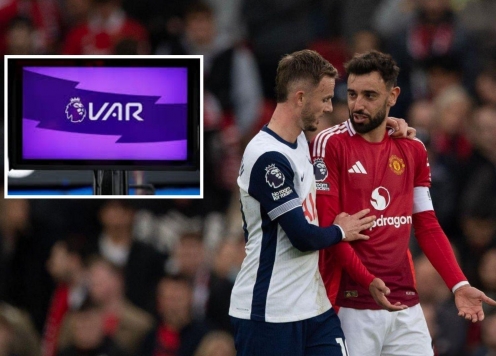 Trận MU với Tottenham có 'biến' lớn về VAR