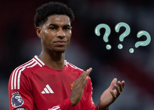 Ba bến đỗ tiềm năng cho Rashford nếu rời MU