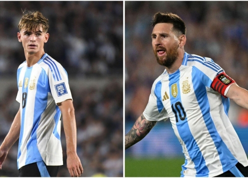 Cựu sao Real xấu hổ khi gặp Messi