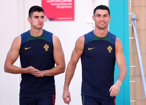 Real được khuyên chiêu mộ đồng đội của Ronaldo