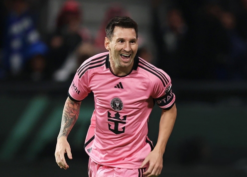 Messi sắp đem vinh quang về cho MLS