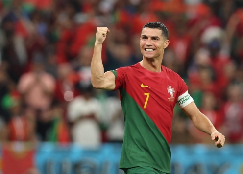 Ronaldo: 'Tôi sẽ lập tức giải nghệ nếu...'