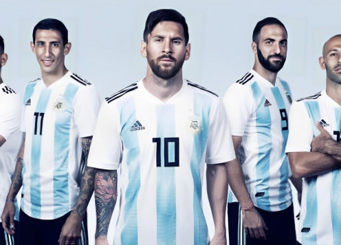 Messi kêu gọi bạn thân trở lại ĐT Argentina