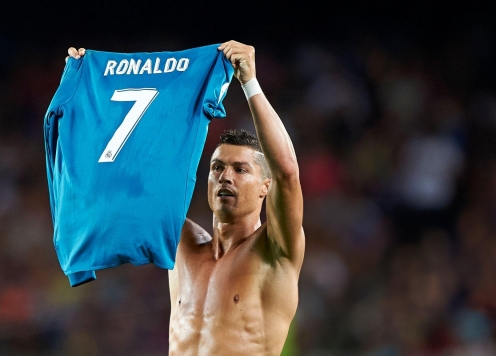 Ronaldo góp mặt ở chung kết Siêu cúp Tây Ban Nha