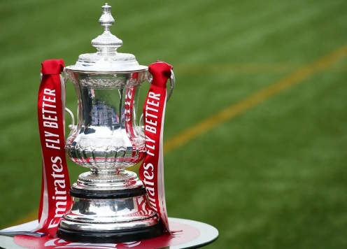 Bốc thăm vòng 4 FA Cup: Thành Man 'dễ thở', London gặp khó