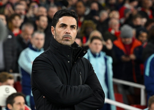 Arteta từ chối nói về cuộc đua vô địch với Liverpool