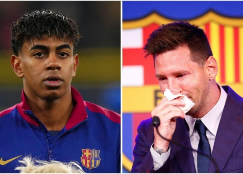 Barca ra quyết định với Yamal, tránh sai lầm như Messi