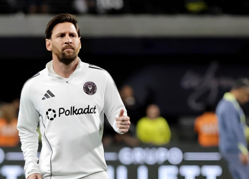 Messi lên tiếng về khả năng thi đấu tại World Cup 2026