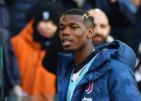 Pogba được tiết lộ tái xuất 'gã khổng lồ châu Âu'