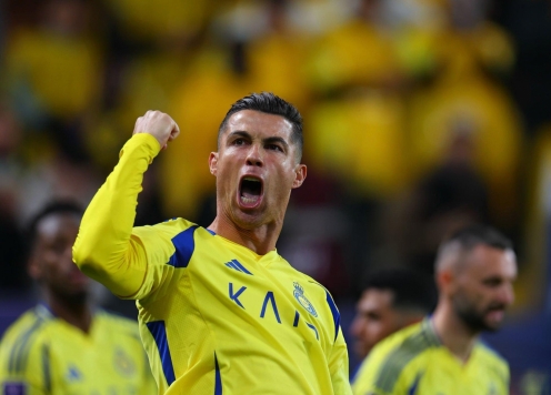 Ronaldo đạt thông số 'cực khủng' ở tuổi U40