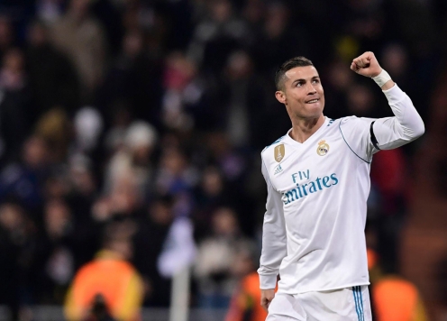 Real Madrid chúc mừng sinh nhật lần thứ 40 của Ronaldo