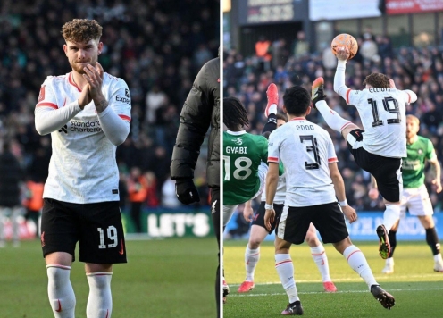 Sao Liverpool 'tức điên' vì quả 11m tranh cãi tại FA Cup