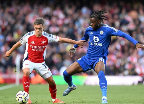 Trực tiếp Arsenal vs Leicester, 19h30 hôm nay 15/2