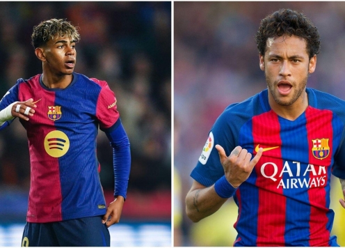 Phớt lờ Neymar, Yamal chỉ ra ngôi sao muốn đưa về Barca