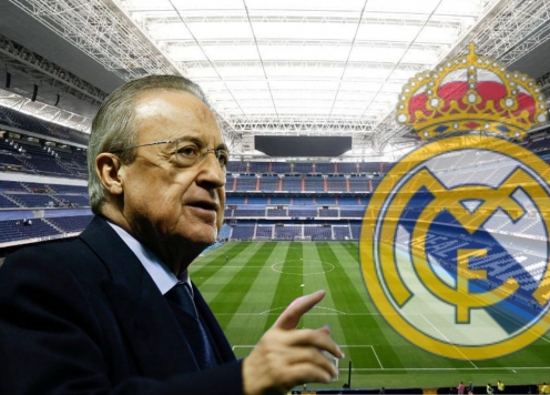 Real chi đậm để giải quyết 'rắc rối' tại Bernabeu